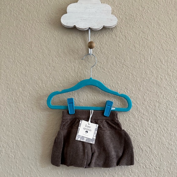 💙5/$25💙Kate Quinn Ruffle Sweater Bloomer NWT - Picture 6 of 8